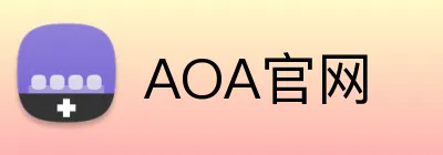 AOA官网 logo